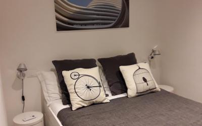 Appartamento Deluxe con 2 Camere da Letto 