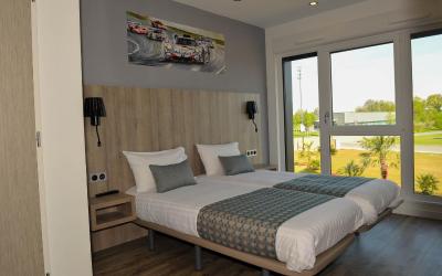 Chambre Quadruple Standard