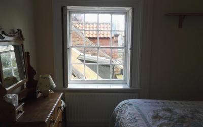Apartment with Garden View
