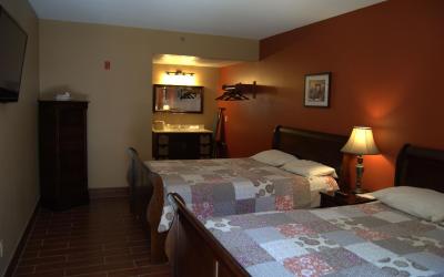 Queen Room with Two Queen Beds