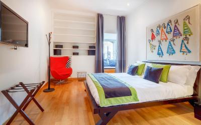 Suite Familiare con Vista Suite Familiare con Vista