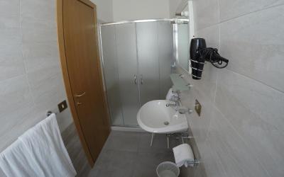 Camera Deluxe Matrimoniale/Doppia con Letti Singoli