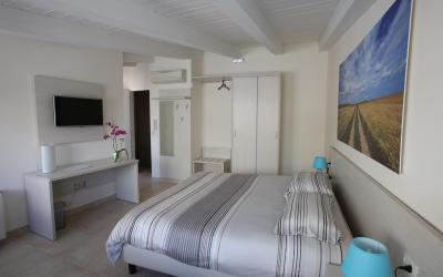 Camera Tripla con Terrazza