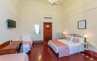 Camera Quadrupla Comfort 