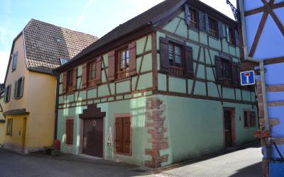 Maison de Ville 3 Chambres Maison de Ville 3 Chambres