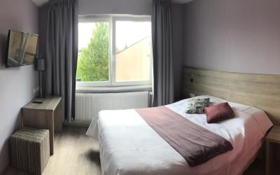 Chambre Double - Vue sur Jardin Chambre Double - Vue sur Jardin