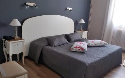 Chambre Double Standard avec Baignoire