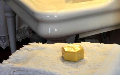 Chambre Double Standard - Vue sur Jardin