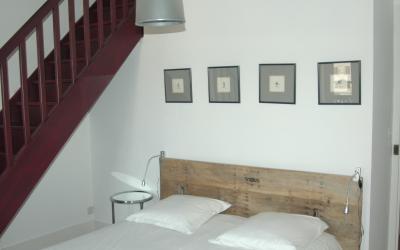 Chambre Double ou Lits Jumeaux