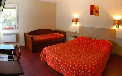 Chambre Triple