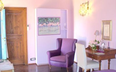 Camera Matrimoniale con Letto Supplementare