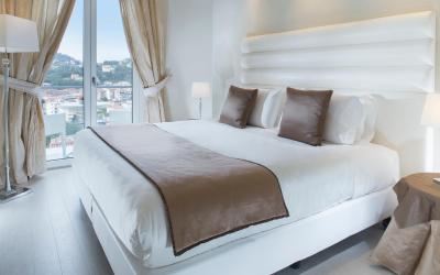 Camera Matrimoniale con Vista Mare 