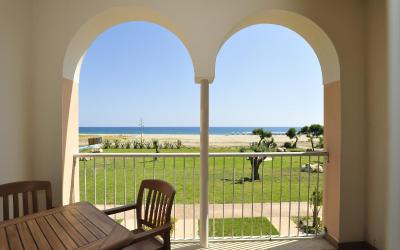 Camera Matrimoniale con Vista Mare 
