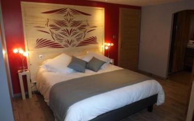 Chambre Lit King-Size Chambre Lit King-Size