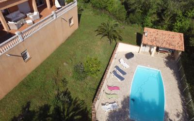 Chambre Lit Queen-Size - Vue sur Mer