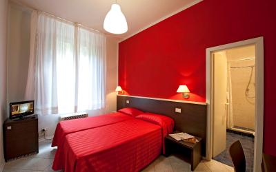 Camera Economy Matrimoniale/Doppia con Letti Singoli