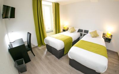 Chambre Lits Jumeaux Chambre Lits Jumeaux