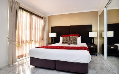 Deluxe Double or Twin Room with Spa Bath