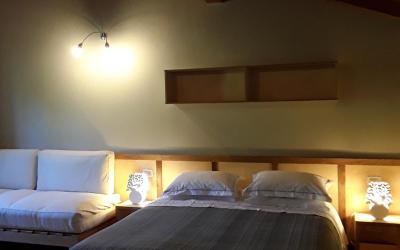 Camera Superior Matrimoniale/Doppia con Letti Singoli 