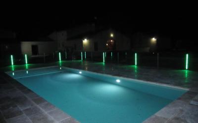 Duplex - Vue sur Piscine