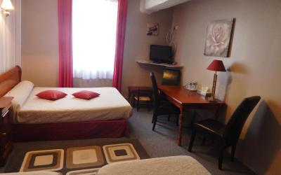 Chambre Familiale (2u00a0Adultes et 2u00a0Enfants)