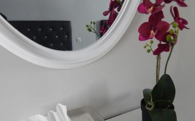 Chambre Triple - Vue sur Ville