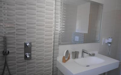 Chambre Double avec Terrasse