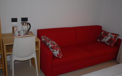 Camera Tripla Comfort con Doccia