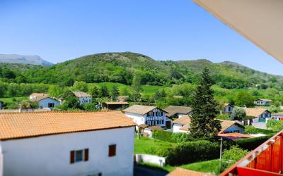 Chambre Double avec Balcon