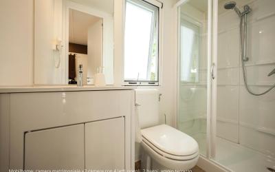 Casa Mobile con 3 Camere da Letto