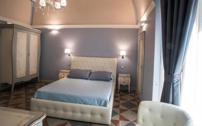 Camera Matrimoniale Deluxe