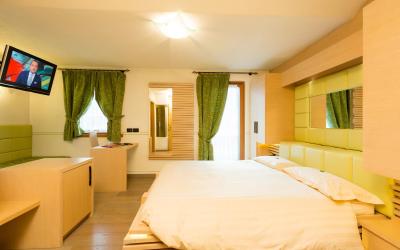 Camera Deluxe con Sauna