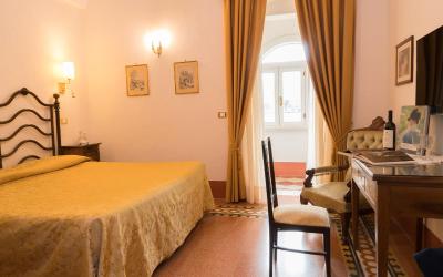 Camera Superior Matrimoniale/Doppia con Letti Singoli 