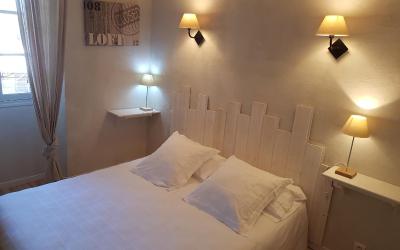 Chambre Double - Vue sur Vallu00e9e