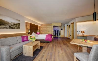 Suite con Vista Piscina