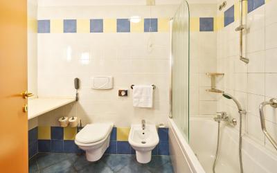 Camera Tripla con Balcone