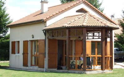 Maison 2u00a0Chambres Maison 2u00a0Chambres