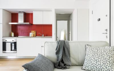 Appartamento con Balcone