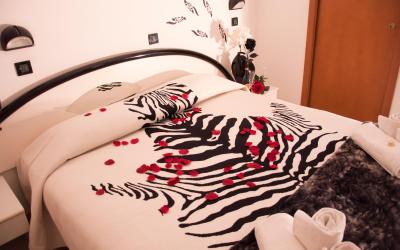 Camera Matrimoniale/Doppia con Letti Singoli