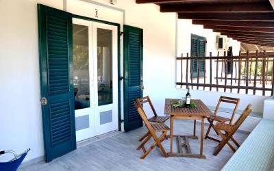 Casa con 1 Camera da Letto