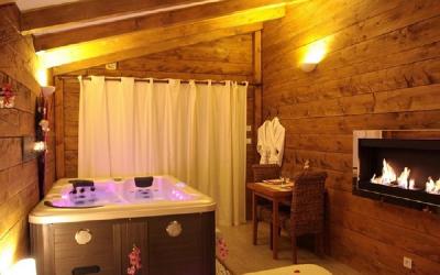 Suite avec Jacuzzi