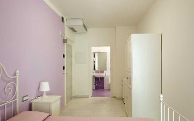 Camera Matrimoniale Superior con Vista Mare Frontale