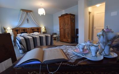 Camera Deluxe (2 Adulti + 1 Bambino)