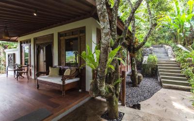 Vila Garden Plunge Pool Vila Garden Plunge Pool