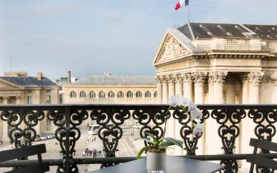Chambre Supu00e9rieure avec Balcon Chambre Supu00e9rieure avec Balcon