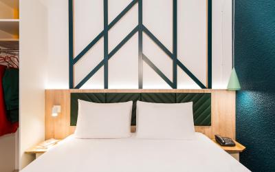 Small Double Room - 11mu00b2 Small Double Room - 11mu00b2