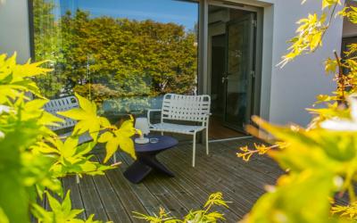 Chambre Double - Accessible aux Personnes u00e0 Mobilitu00e9 Ru00e9duite 