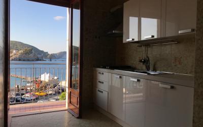 Appartamento con Vista Mare