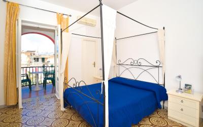 Camera Economy Matrimoniale/Doppia con Letti Singoli