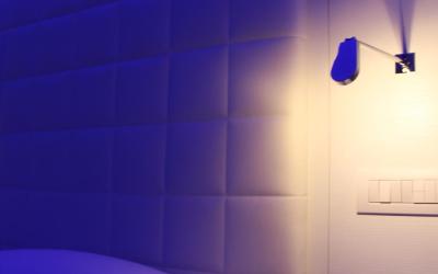 Camera Matrimoniale/Doppia con Letti Singoli